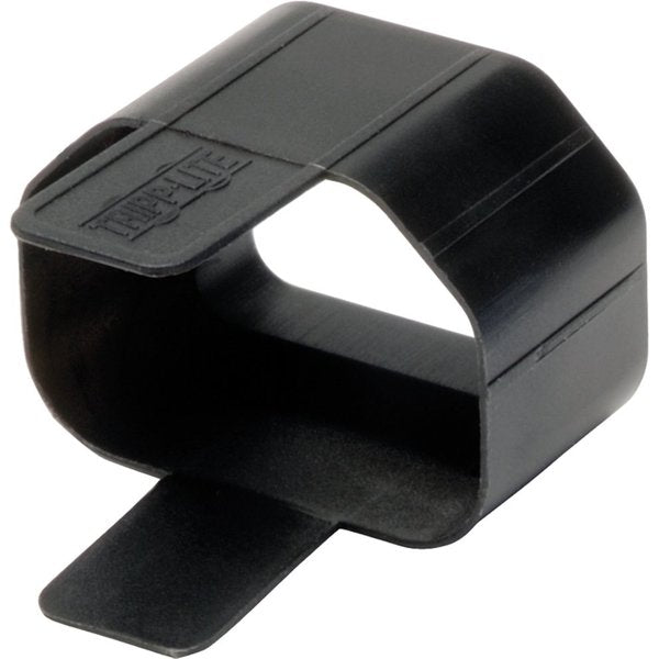 PDU Accessory, Plug-lock, C13, Black, 100pc
