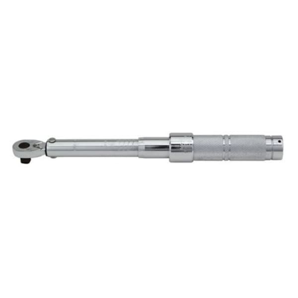 Micrometer Torque Wrench, 3/8