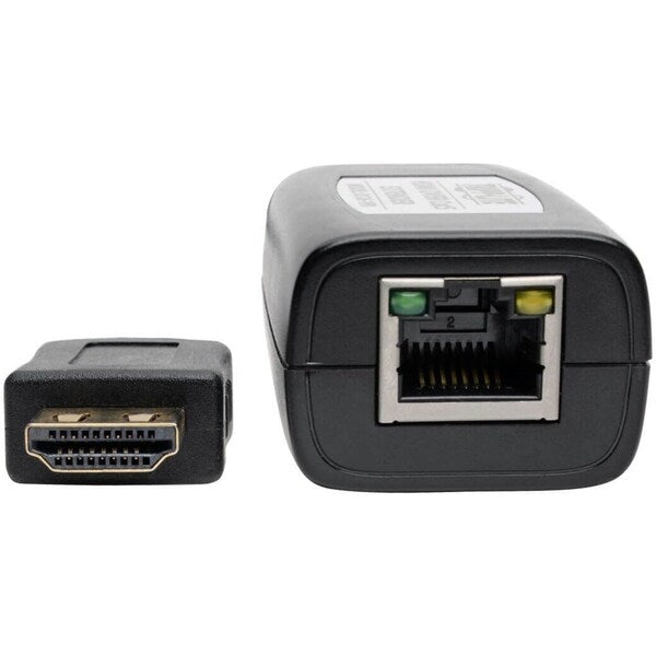 HDMI-Cat5/6 Extender, Up to 100ft, Audio