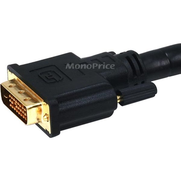 Computer Cord, DVI-D DualLink M to M, 6ft