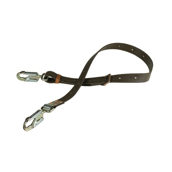 Positioning Strap, 8-Foot with 6-1/2-Inch Snap Hook