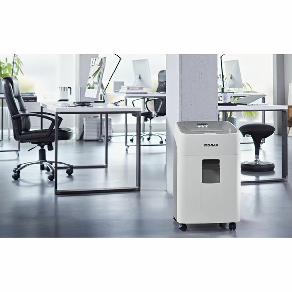 Auto-Feed Oil Free Paper Shredder, P-4,