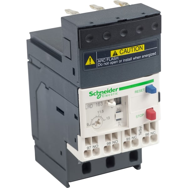 Bimetallic Overload Relay 600V 13A Iec