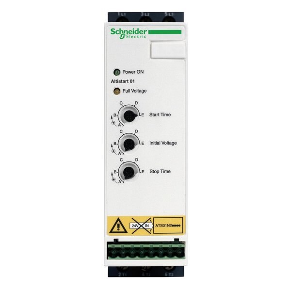 Soft Start 380415Vac 22A Ats01