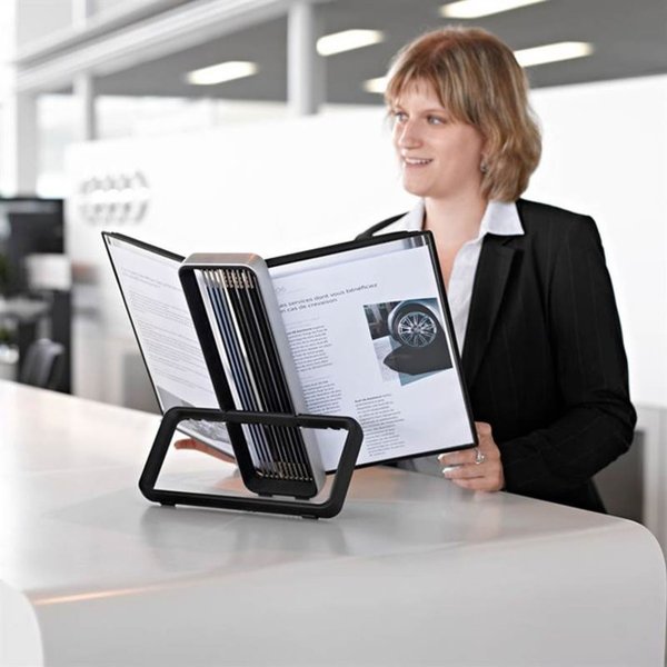 VEO Desk Reference Display, 10 Pockets