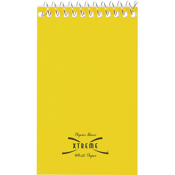 Memo Notebooks, 60 Sheets, 3