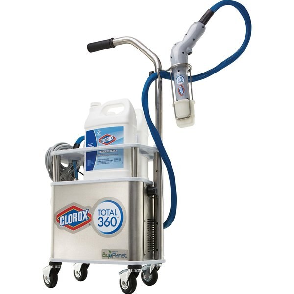 Disinfectant Cleaner, Jug, Unscented