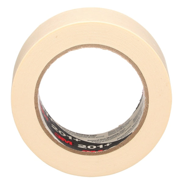 Masking Tape, Tan, 1-7/8 in. W, 4.4 mil