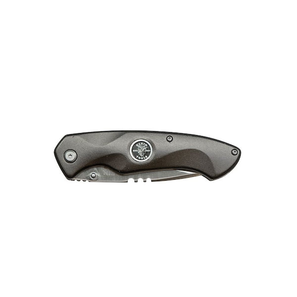 Electrician Pocket Knife, Drop Point, Boxes; Cartons; Wire Stripping