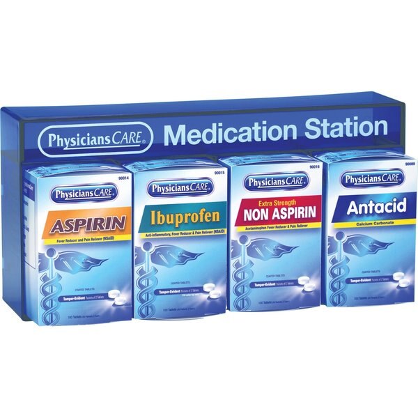 Pain Relief, Tablet, 50 x 2, PK400