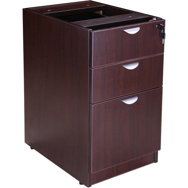 Deluxe Pedestal-Full, Box/Box/File, 15.5