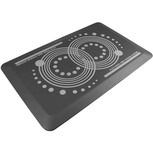 Antifatigue Mat, Gray, 24