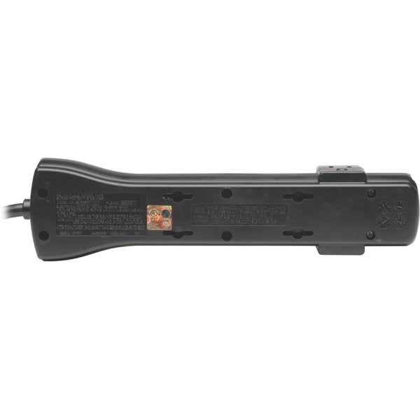Surge, 7 Outlet, 25ft cord, 2160J, Black