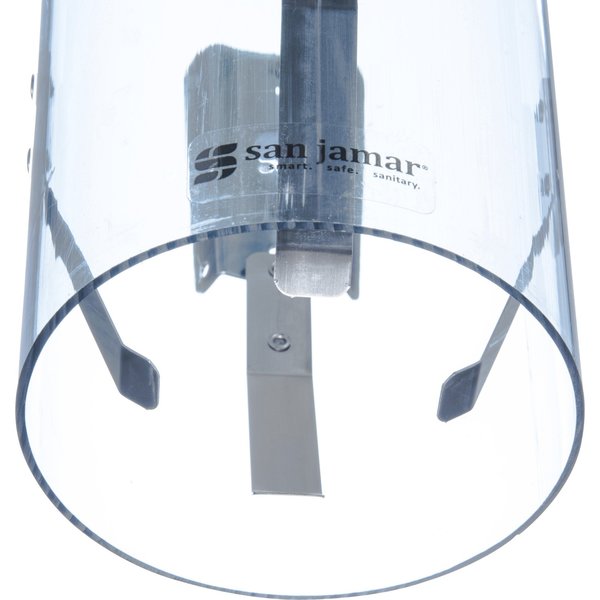 Cup Dispenser, 4 1/2 to 12 Oz Cups
