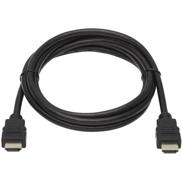 HDMI Cable, Hi Speed, Ethernet, M/M, 10ft