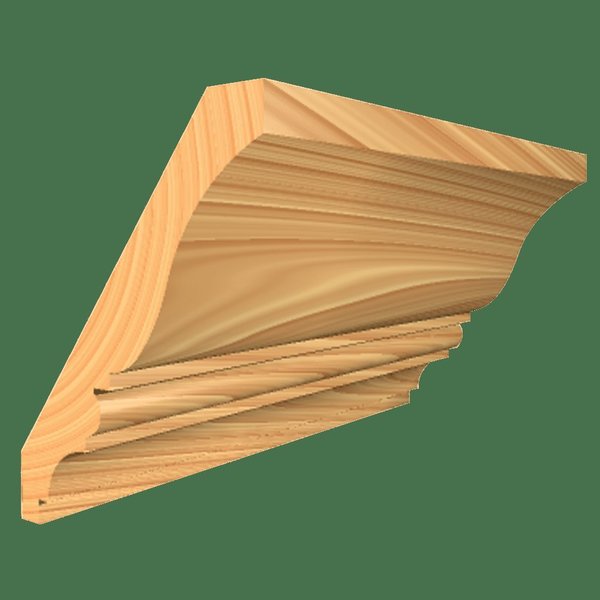 Wide Crown Molding System, 1-5/16