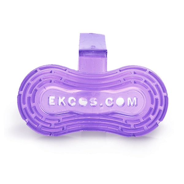 Ekcoclip Toilet Bowl Deodorizer Purple/Berry, PK10
