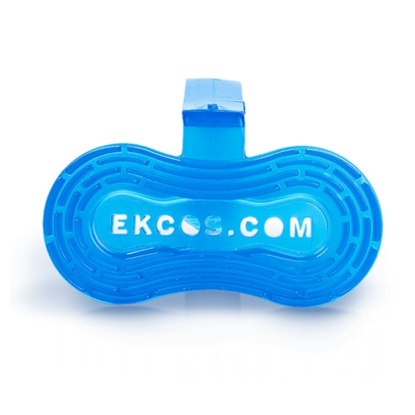 Ekcoclip Toilet Bowl Deodorizer Blue/Mango, PK10