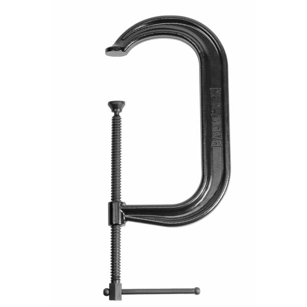 Drop Forged Deep Throat C-Clamp 10in