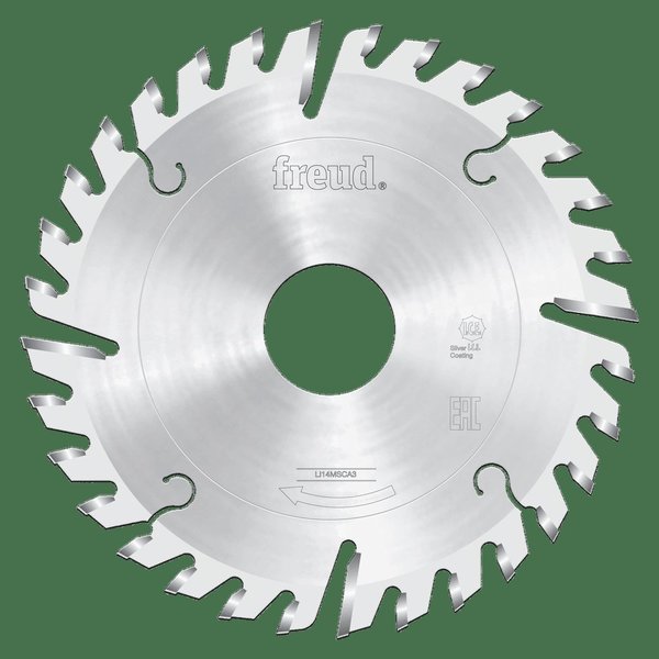 End Trim Blade, 140mm