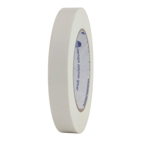 White Clean Removal Mopp Tape, 18Mmx55M