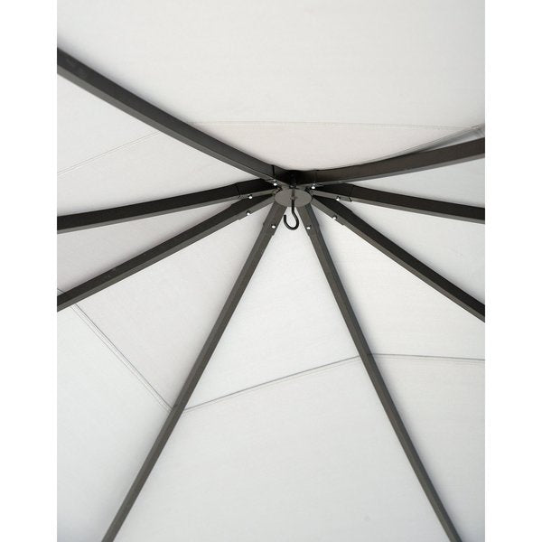 ShelterCoat 13 x 24 ft. Garage Peak Gray STD