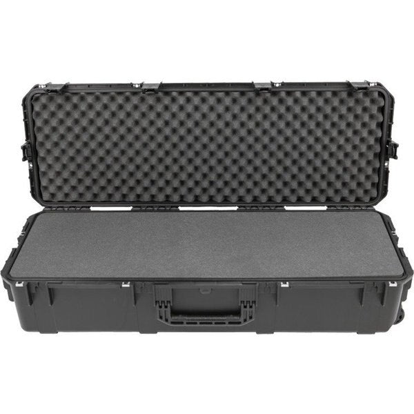 ProtCase, 8 in, TrgRlsLtchSys, Blk