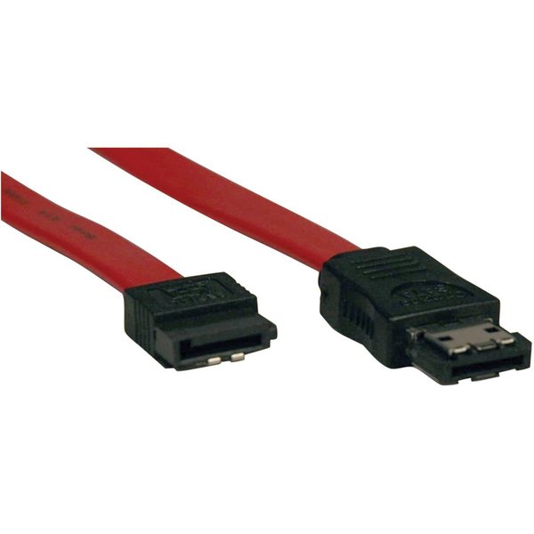 SATA Cable, eSATA transition, 7Pin, 18