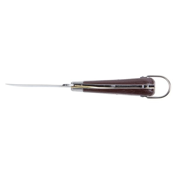 Pocket Knife, Carbon Steel Hawkbill Slitting Blade