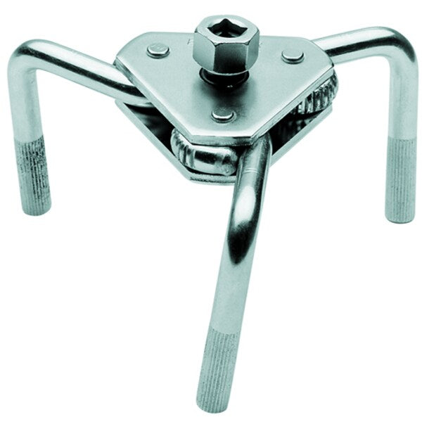 Oil Filter Hook, 3-Arm Pattern, 60-120mm