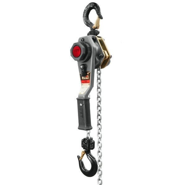 Lever Chain Hoist, 2000 lb. Load Capacity, 5 ft Hoist Lift