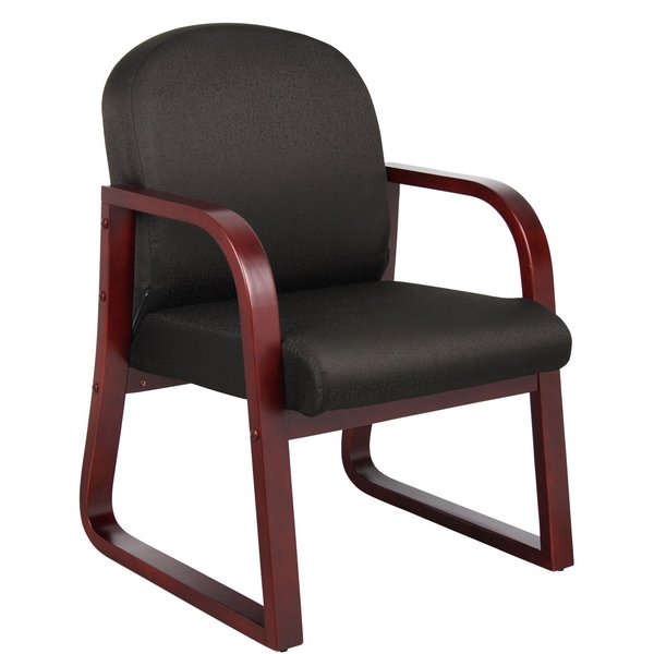 BlackSide Chair, 24 inW25