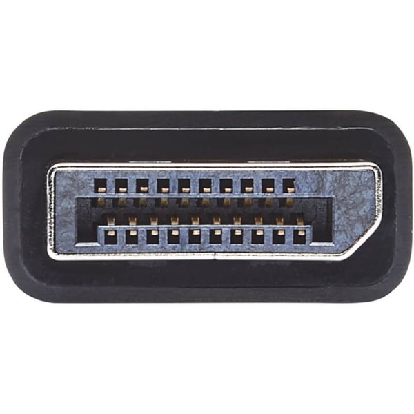 Converter, Displayport 1.2, VGA, DVI, HDMI