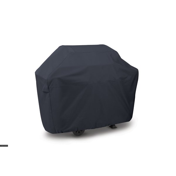 Patio Grill Cover, Large, Black