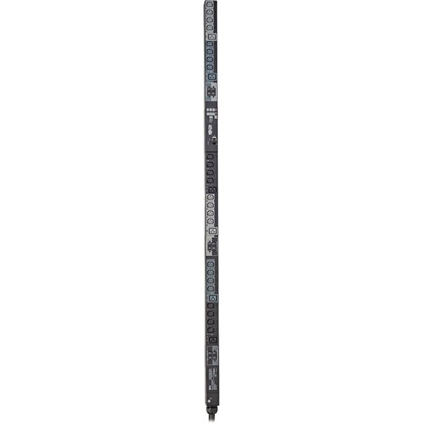 PDU, 3-Ph, Switched, 22.1kW, 24 C13, 6 C19, 0U