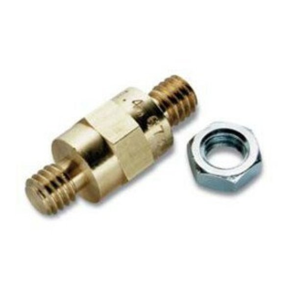 Bolt, Brass, Brass, Positive/Negative