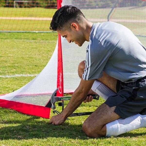 Rectangular Pop-Up Goal, 48Wx37Hx37