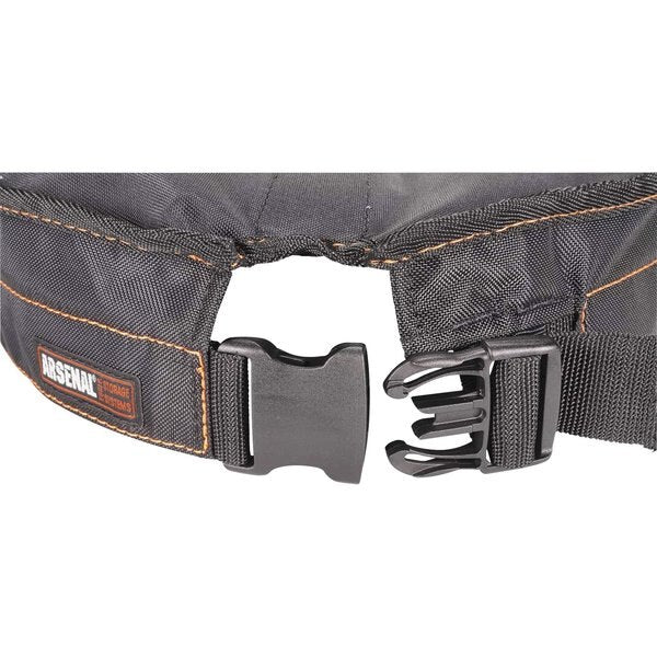 Bucket Top, Black, 16
