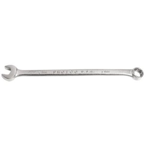 Combination Wrench, Metric, 10mm Head Sz