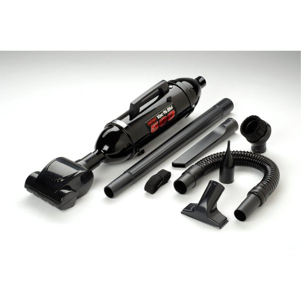 MetroVac 500 Watt Portable Vacuum/Blower with Tools
