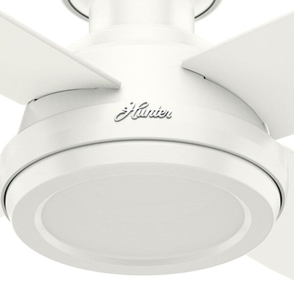 Decorative Ceiling Fan, Low Pro, 52