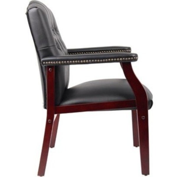 BlackGuest Chair, 27