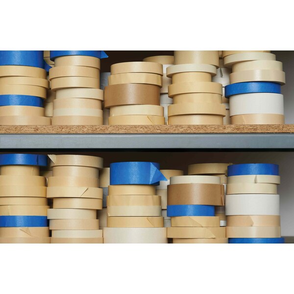 Masking Tape, Natural, 24mm x 55m, PK36