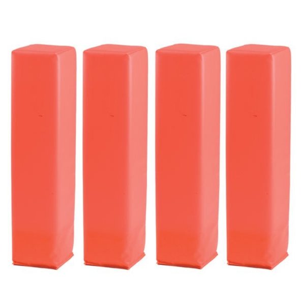 Line and Endzone Pylon Marker Set