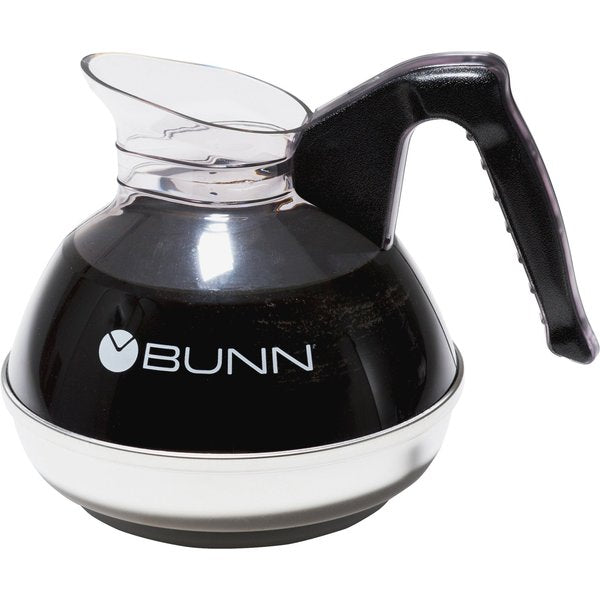 Black 64 oz. Decanter