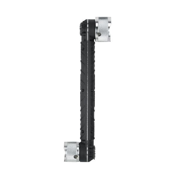 Conduit Locknut Wrench, Fits 1/2-Inch, 3/4-Inch