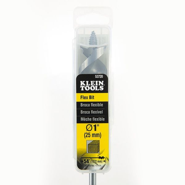 Flex Bit Auger 1-Inch x 54-Inch