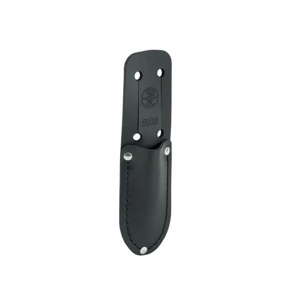Black Leather 1 Pockets