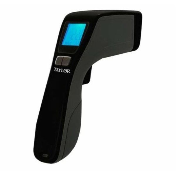 Infrared Thermometer, -49 Degrees  to 752 Degrees F, Single Dot Laser Sighting