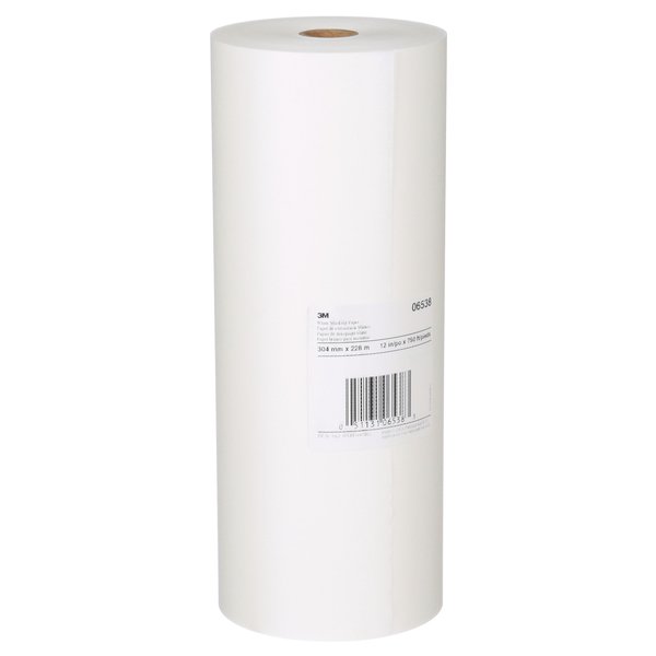 Masking Tape, White, 12